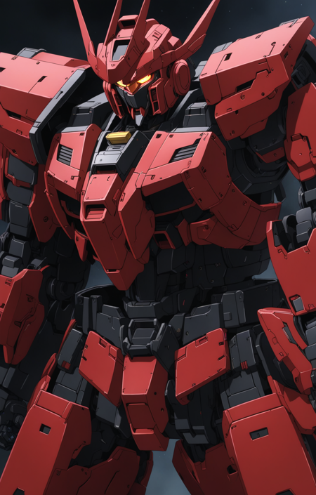 31073002-140963649-(red and black mecha), gundam, masterpiece,best quality,ultra-detailed, anime screencap,extremely detailed,intricate details,hig.png